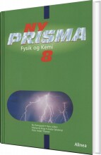 ny prisma 8, elevbog - bog