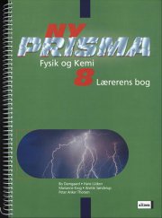 ny prisma 8, lærerens bog - bog