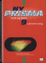 ny prisma 9, lærerens bog - bog