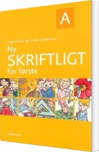 ny skriftligt for første a - bog