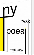 ny tysk poesi - bog