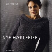 nye hæklerier - bog