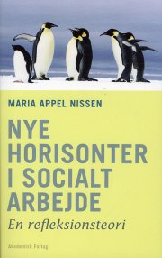nye horisonter i socialt arbejde - bog