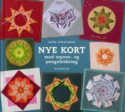 nye kort med tepose- og pengefoldning - bog