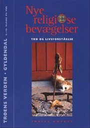 nye religiøse bevægelser - bog