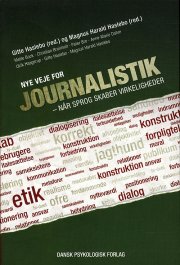 nye veje for journalistik - bog