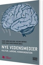nye vidensmedier - bog