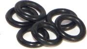 O Ring 5 X 8 X 1.5mm (6pcs) - Hp6899 - Hpi Racing