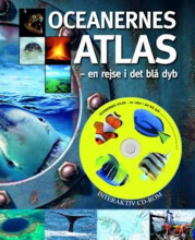 oceanernes atlas - en rejse i det blå dyb - bog