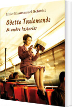 odette toulemonde & andre historier - bog
