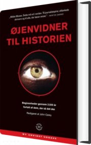øjenvidner til historien - bog