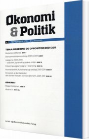 økonomi og politik 3-2011 - bog
