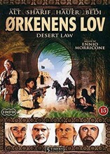desert law / il principe del deserto - DVD