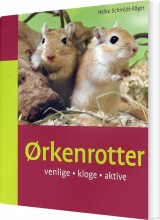 ørkenrotter - bog