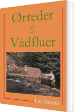 ørreder & vådfluer - bog