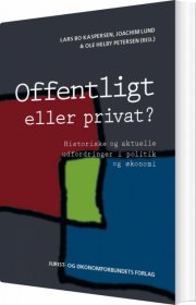 offentligt eller privat? - bog