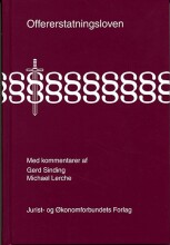 offererstatningsloven med kommentarer - bog