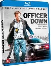 officer down - Blu-Ray