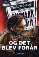 og det blev forår - bog