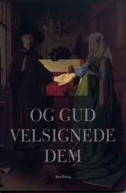 og gud velsignede dem - bog