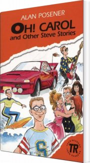 oh carol and other steve stories, tr 3 - bog