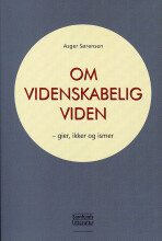 om videnskabelig viden - bog
