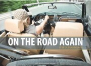 on the road again - bog