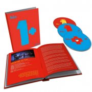 the beatles - one - cd + 2 dvd deluxe limited edition - cd