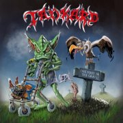 tankard - one foot in the grave - cd