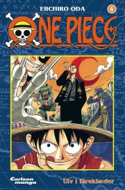 one piece 4 - ulv i fåreklæder - Tegneserie