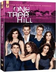 one tree hill - sæson 7 - DVD