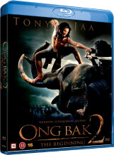 ong bak 2 - the beginning - Blu-Ray