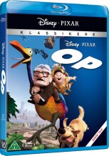 op / up - disney - Blu-Ray