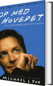 op med hovedet - bog