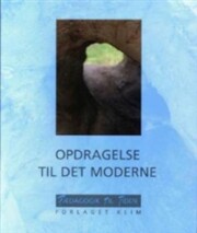 opdragelse til det moderne - bog