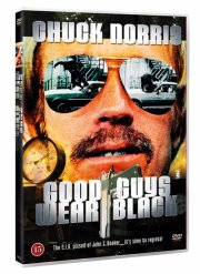 operation black tiger / good guys wear black - DVD