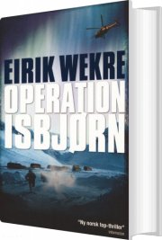 operation isbjørn - bog