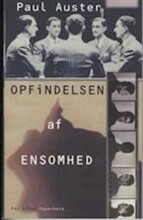 opfindelsen af ensomhed - bog