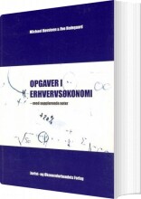 opgaver i erhvervsøkonomi - bog