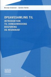 opgavesamling til introduktion til virksomhedens bogføring og regnskab - bog