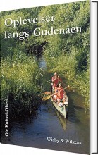 oplevelser langs gudenåen - bog