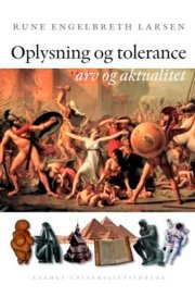 oplysning og tolerance - bog