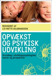 opvækst og psykisk udvikling - bog