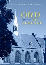 ord som står til troende - bog