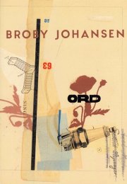 ord - bog