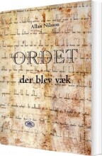 ordet der blev væk - bog