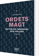 ordets magt - bog