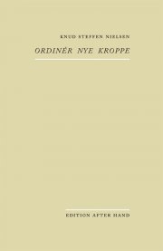 ordinér nye kroppe - bog