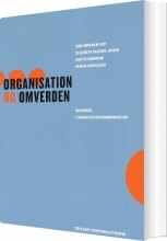 organisation og omverden - bog