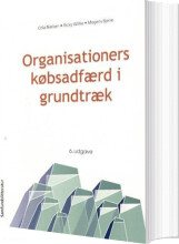 organisationers købsadfærd i grundtræk - bog